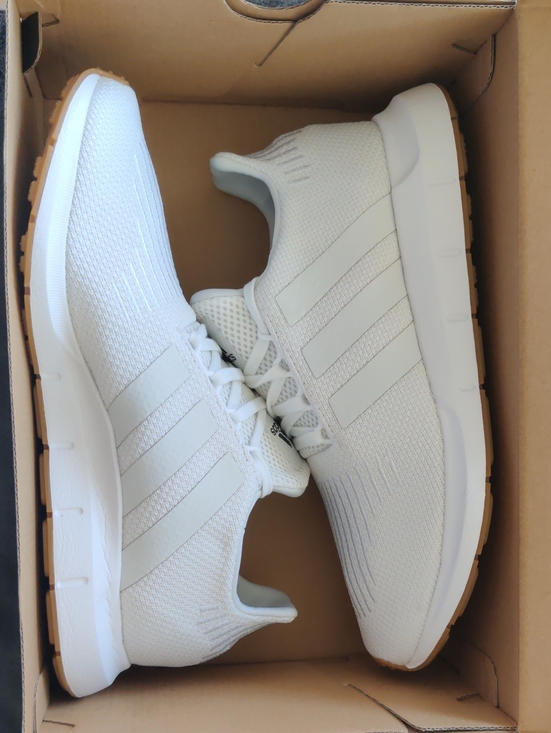 adidas Other - Adidas Men's White Swift Run 1.0